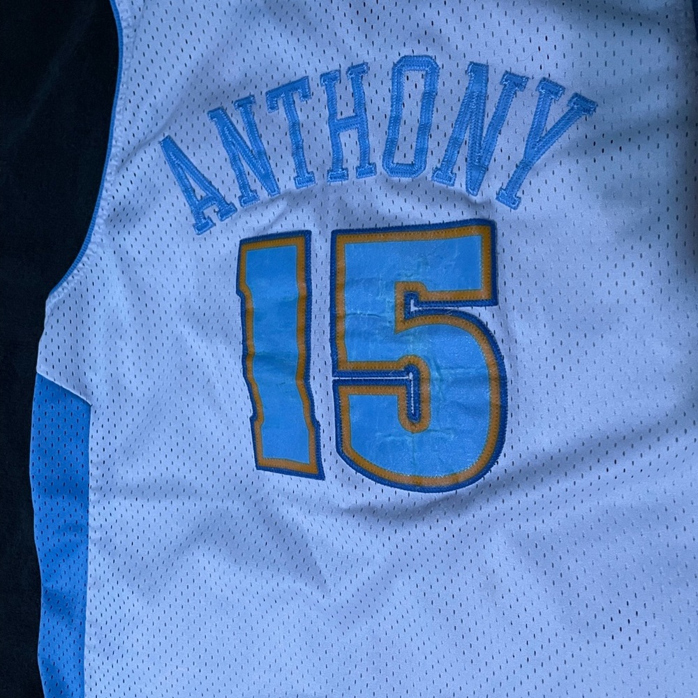 Carmelo Anthony Jersey